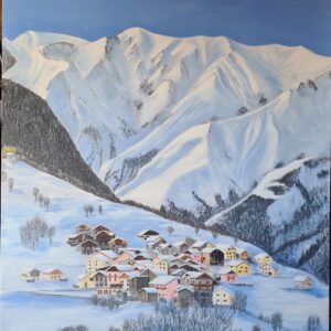 Le Chatelard Sylvie Perrenoud