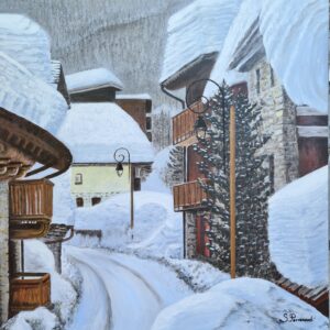 Rue Nicolas Basile
