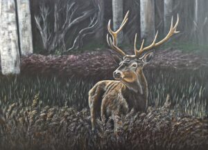 Le prince de la Forêt
