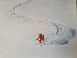 Danseur des neiges