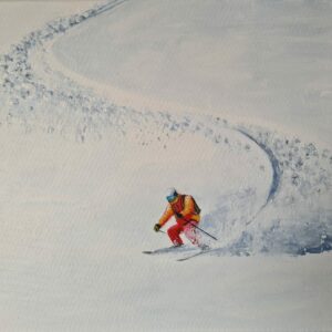 Danseur des neiges