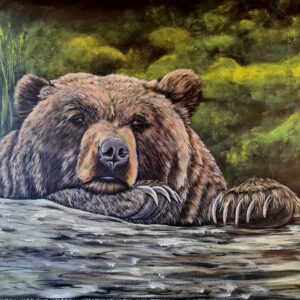 Baloo baloo Sylvie Perrenoud