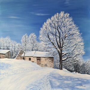 Silence d’hiver