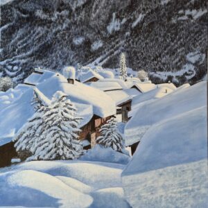 Sous le manteau d’hiver