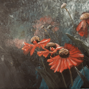 L'edelweiss Sylvie Perrenoud